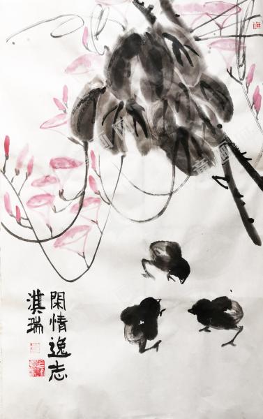 闲情逸志