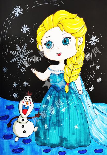 冰雪女王
