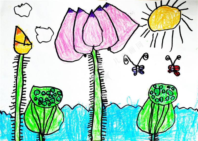 小荷才露尖尖角