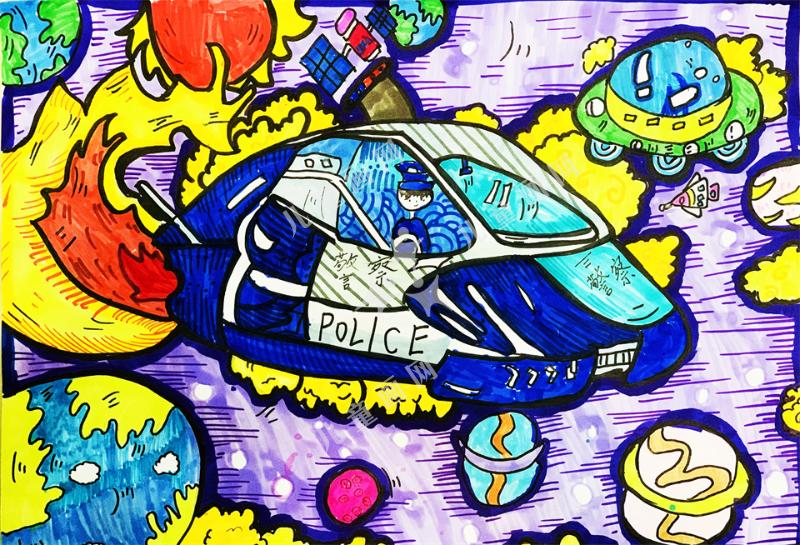 太空警车