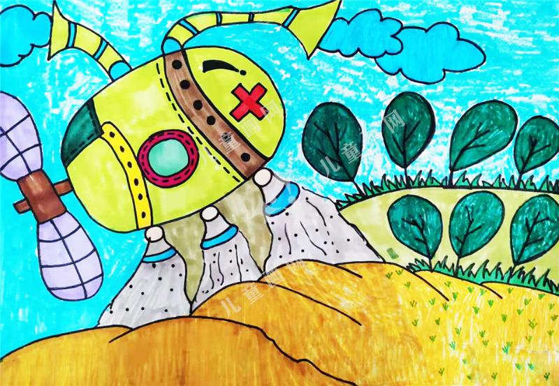 沙漠能源转换机