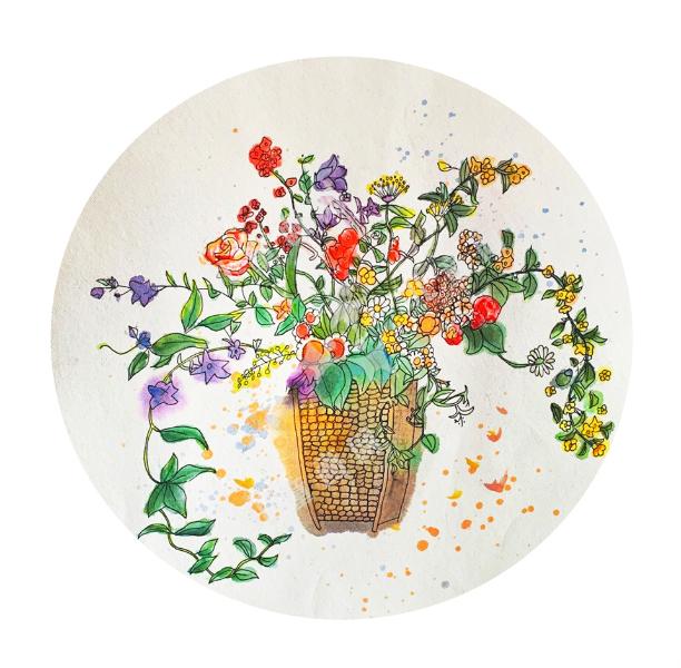 花篮