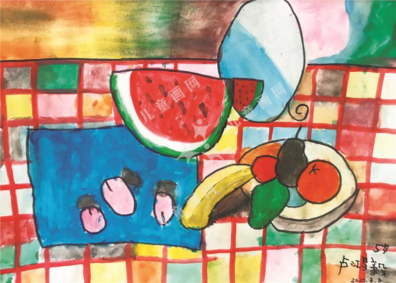 水果写生