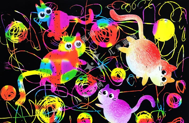 谁动了我的线球