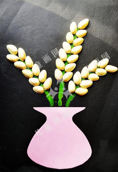 美丽的花瓶