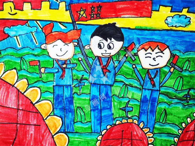 我爱你中国