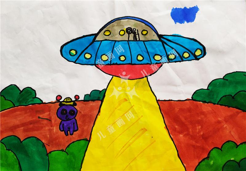 外太空