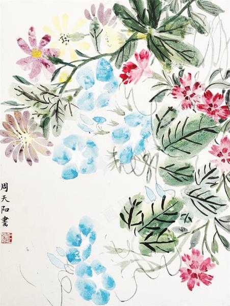 花卉小品