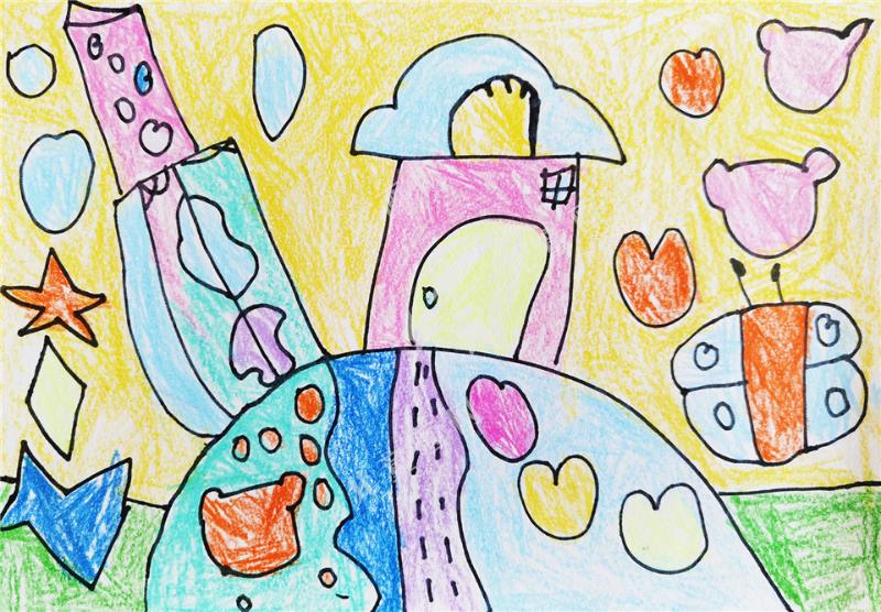 星球上的梦想屋