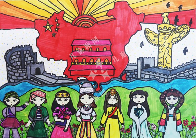 民族魂中国梦
