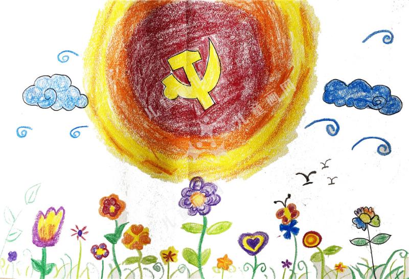 暖暖的党
