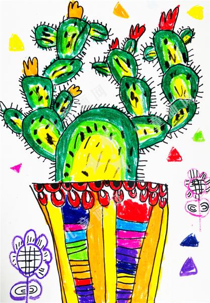仙人球