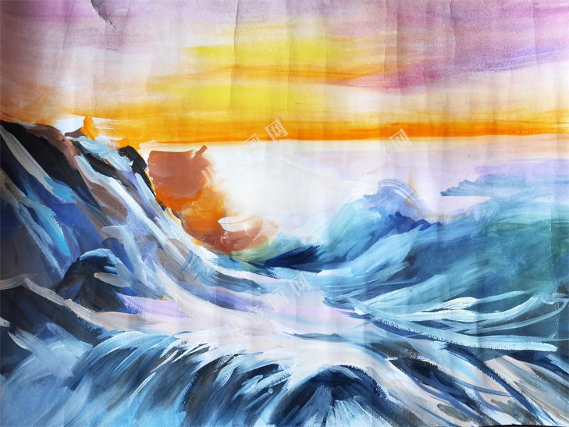 海