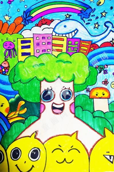 大海里的城市