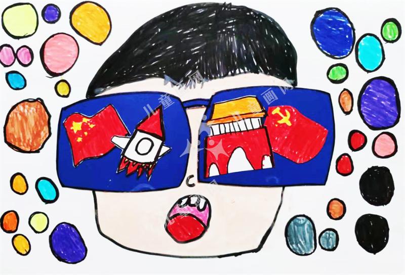 我眼中的中国