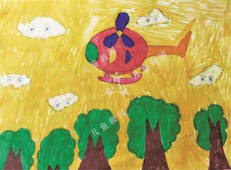 我的遥控直升机