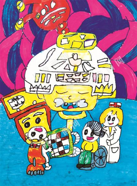 医疗技术在进步