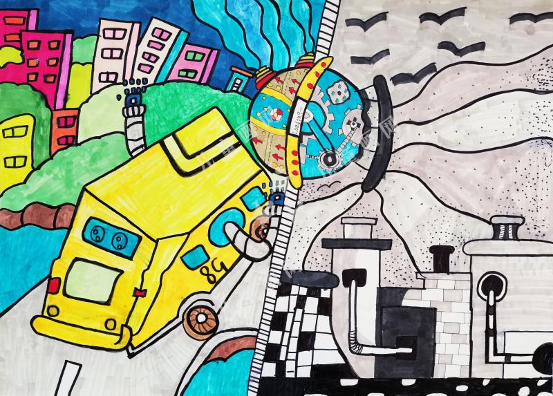 未来世界空气净化