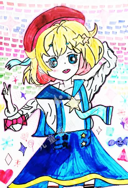 魔法少女