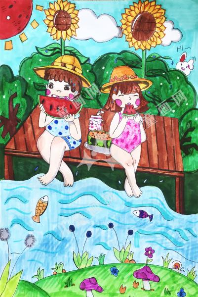 我的夏天