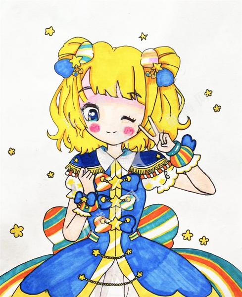 快乐女孩