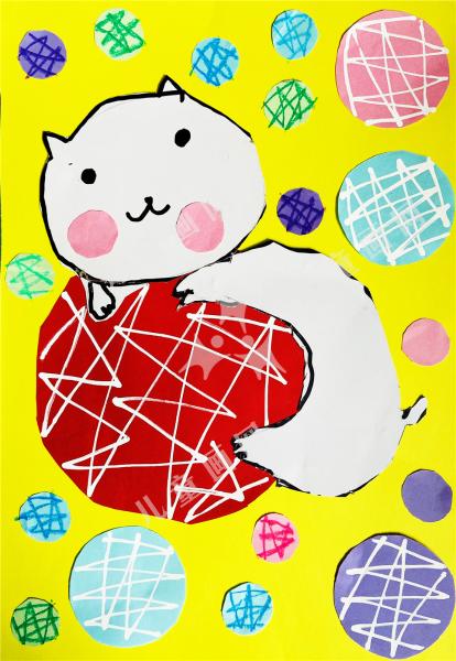 可爱小猫咪
