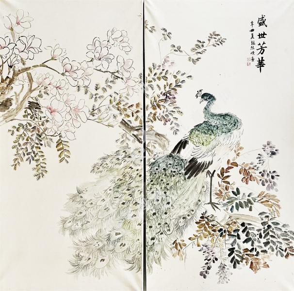盛世芳华