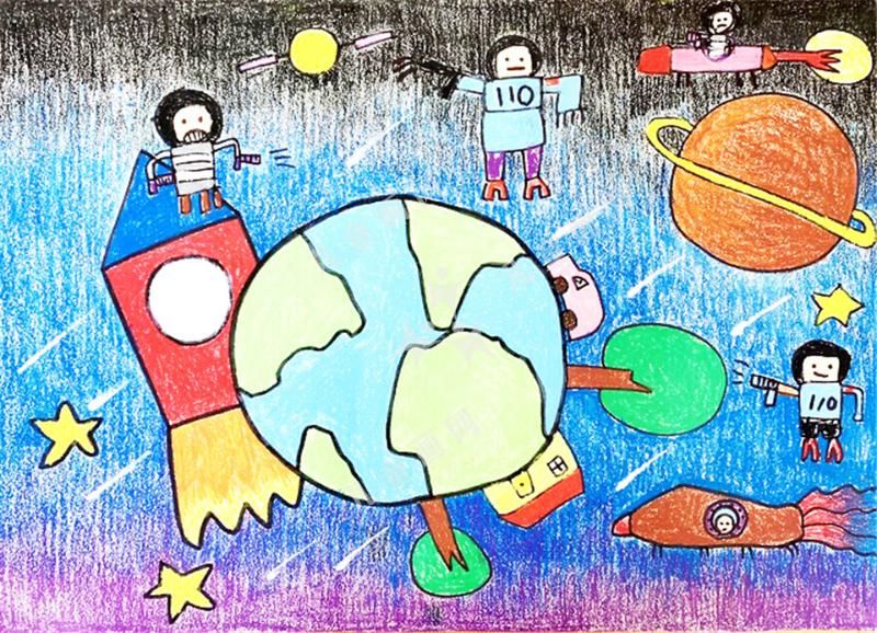 警察叔叔保卫地球