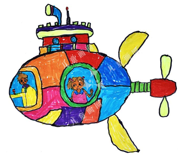 蛟龙号之海底探秘