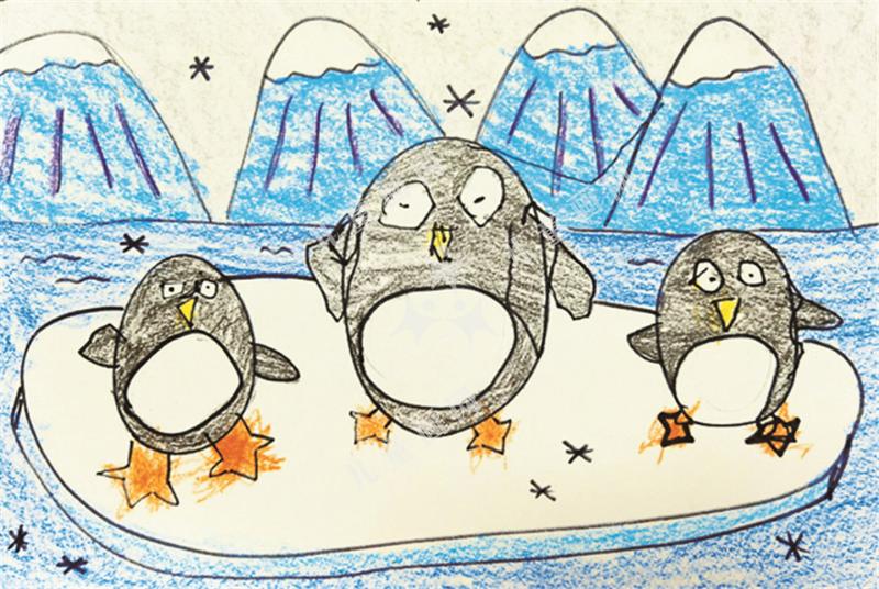 企鹅三兄弟