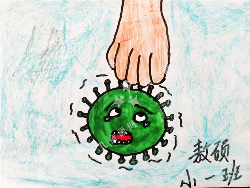 打败病毒