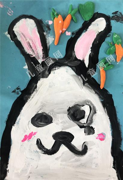 我有个小白兔妹妹