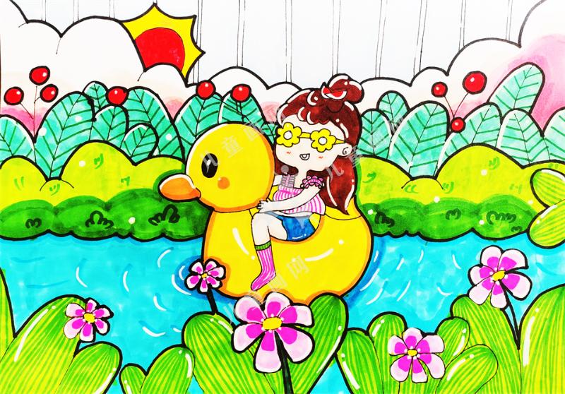 夏日时光