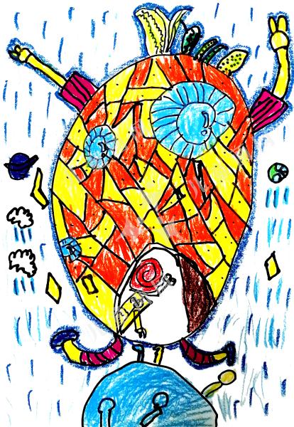 海绵宝宝的菠萝房子