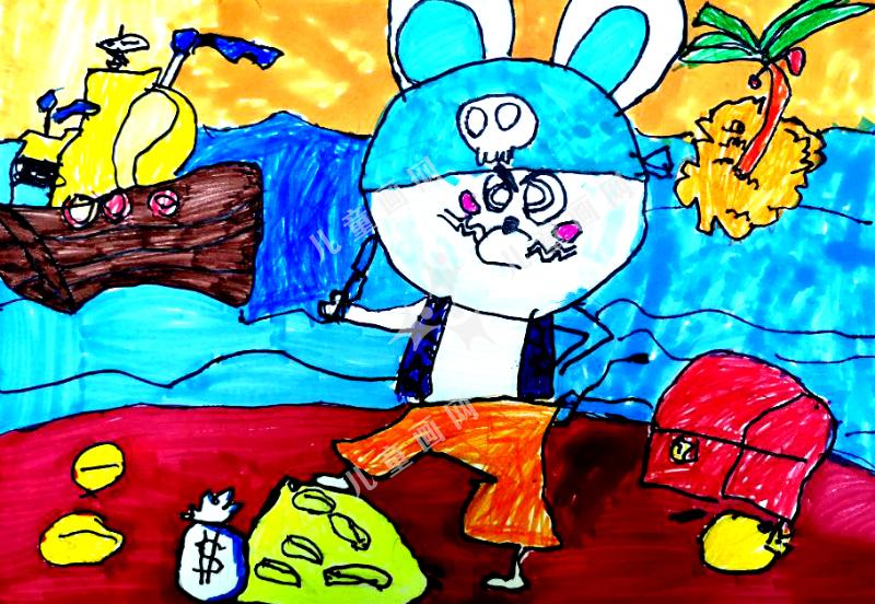 小小海盗大计谋