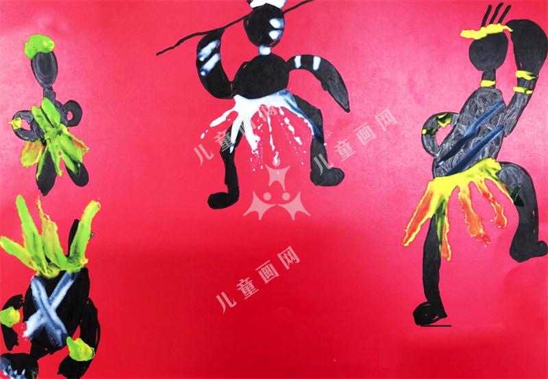 非洲热舞