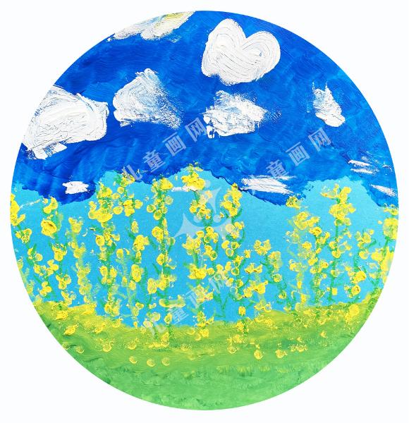 油菜花