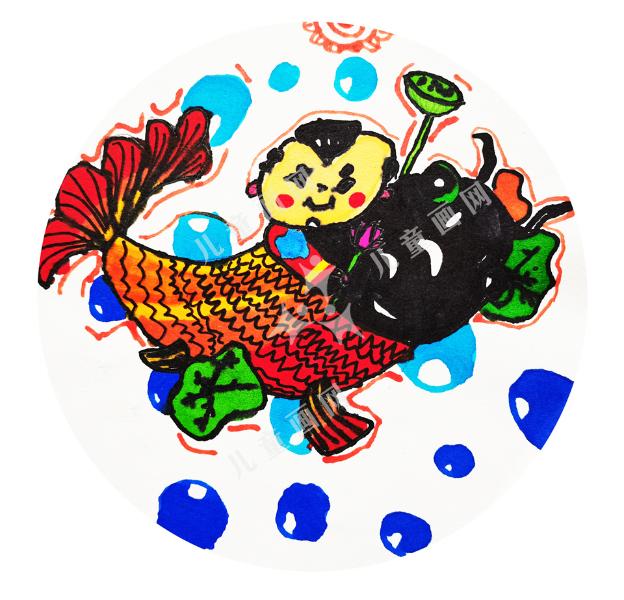 年年有余