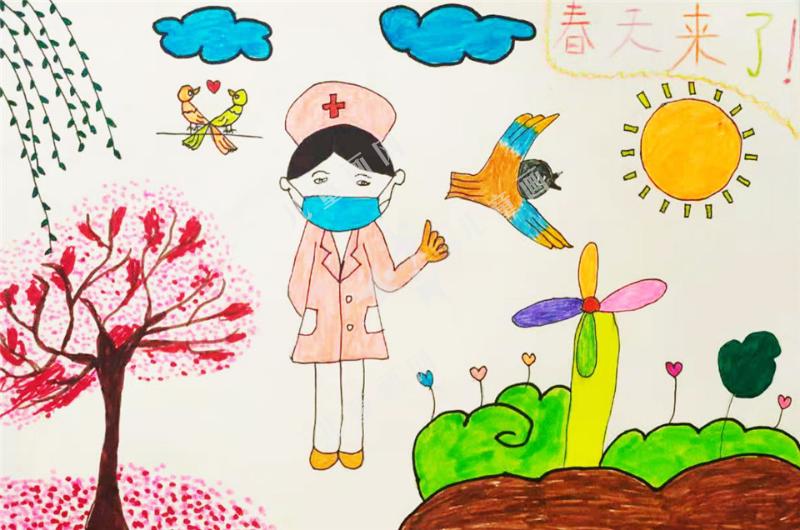 春天来了