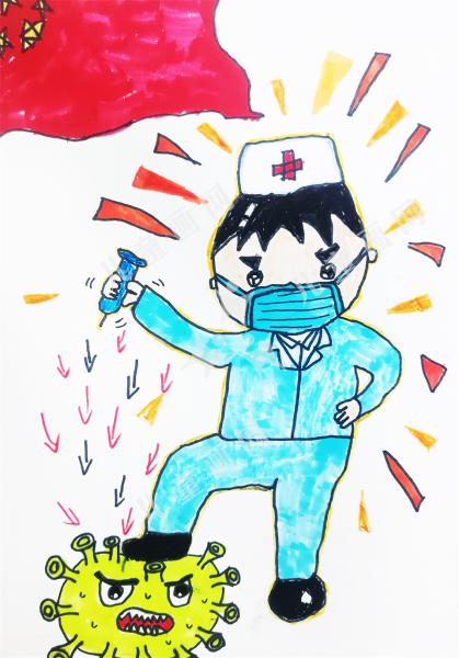 “疫”起行动