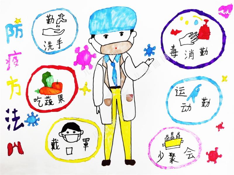 防疫方法