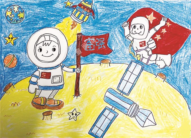 我为祖国过生日