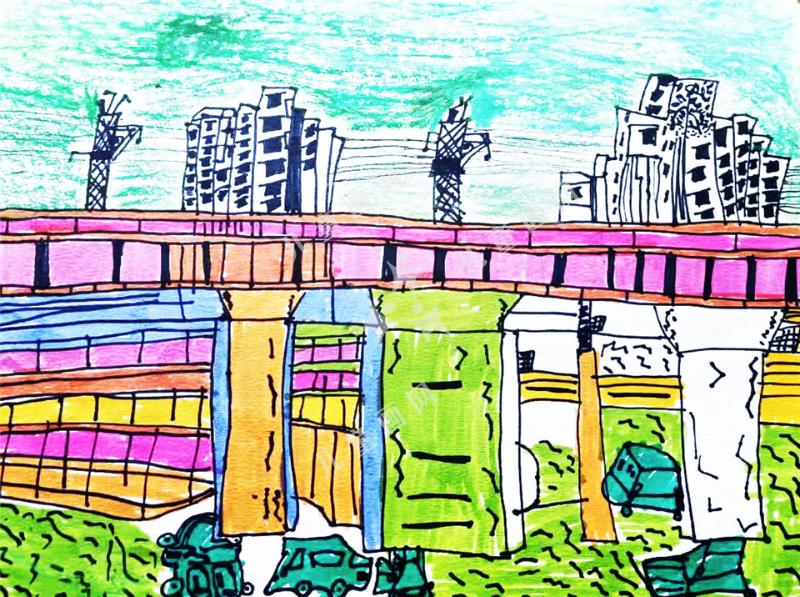 城市