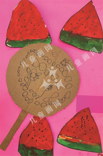 夏日气息