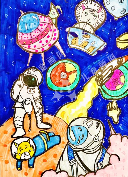 浩瀚星空