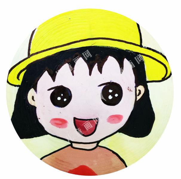 小女孩