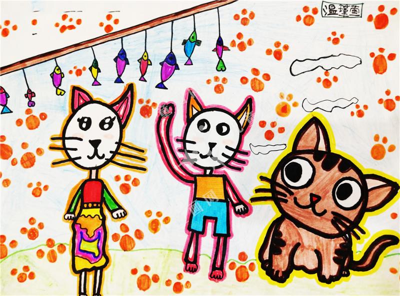 小猫