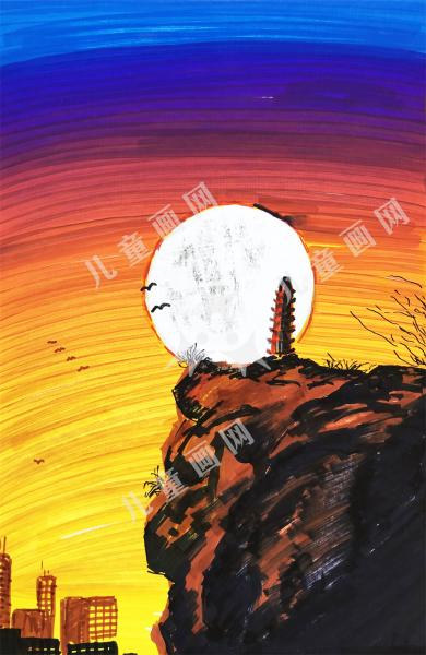 红山