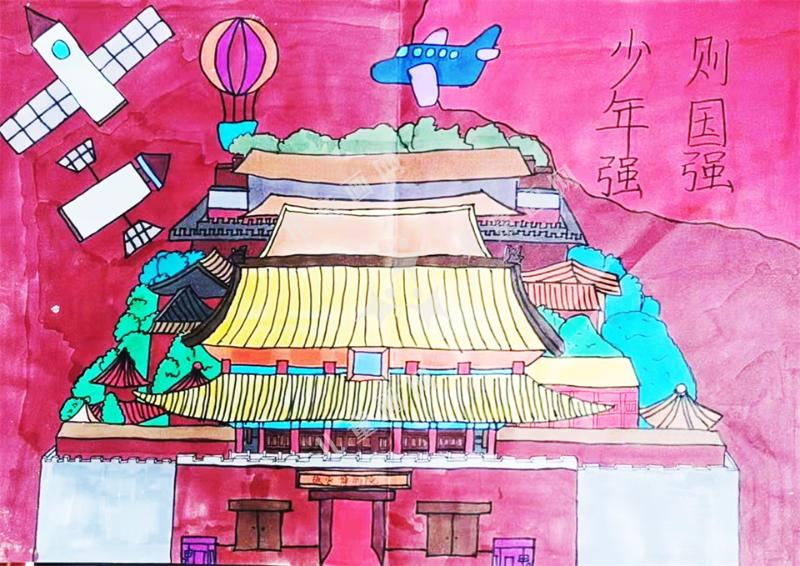 少年强则国强