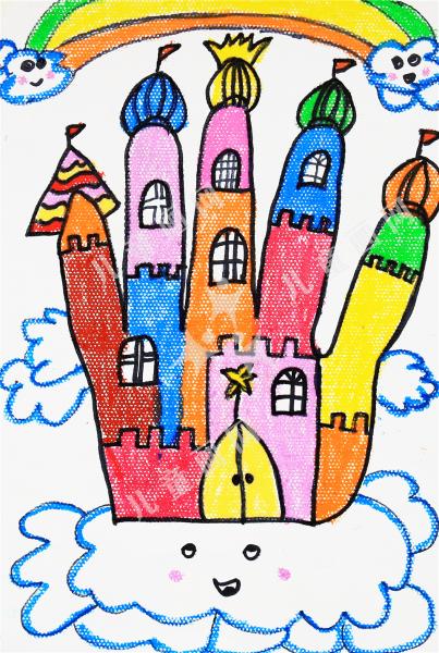 妈妈的手指城堡